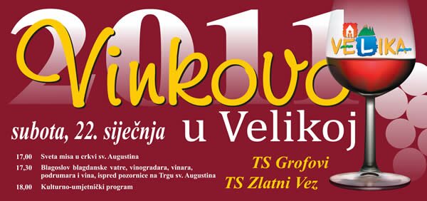 Vinkovo 2011