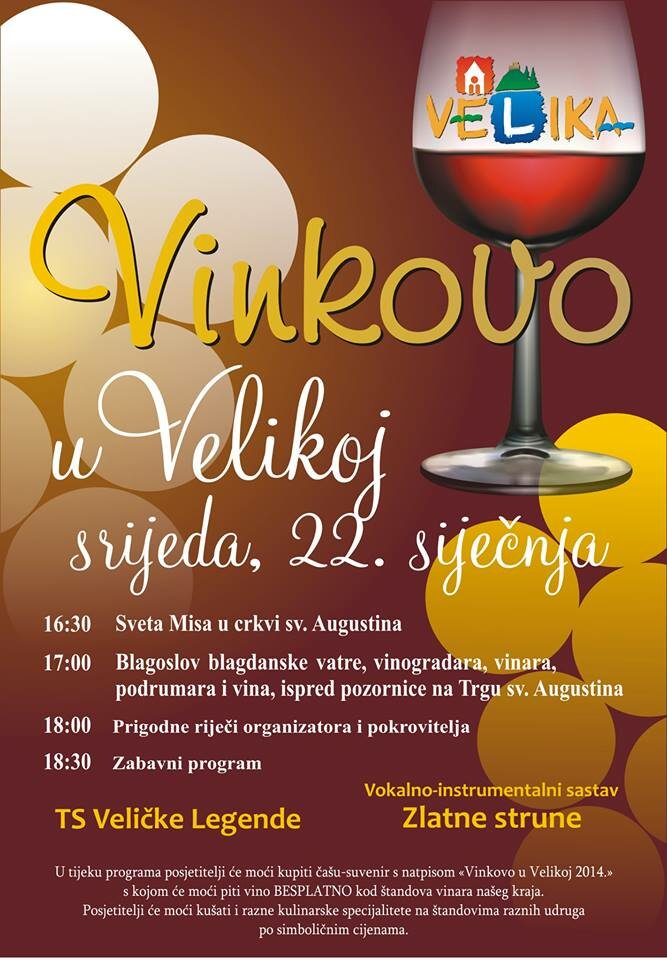 Vinkovo 2014